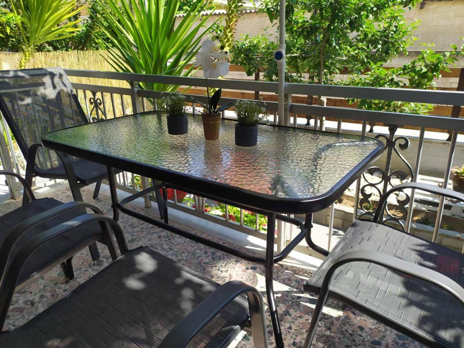 Sofia'S Garden Apartment Лименария Экстерьер фото